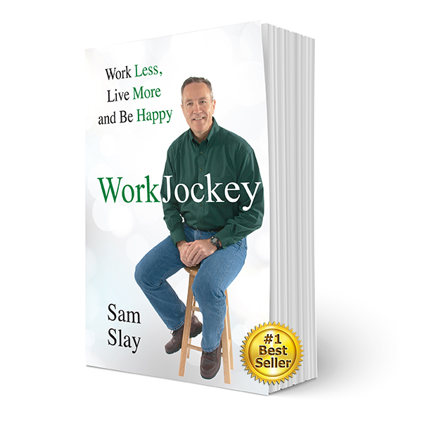 WorkJockey Amazon Number 1 Best Seller